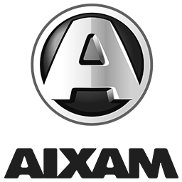 Logo von Aixam