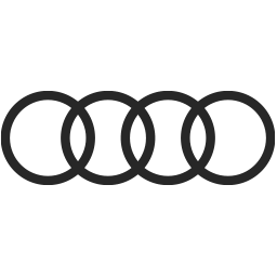 Logo von Audi