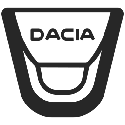 Logo von Dacia