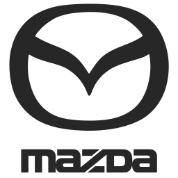 Logo von Mazda