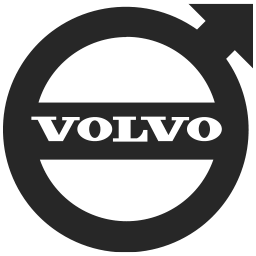 Logo von Volvo